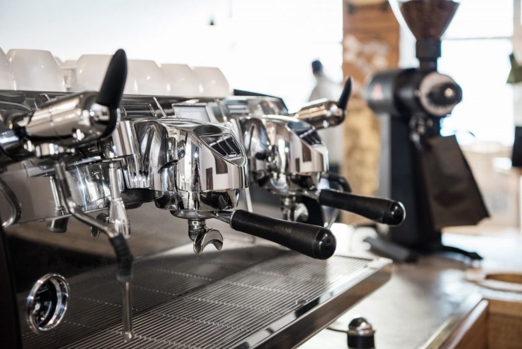 Kaffeemaschine