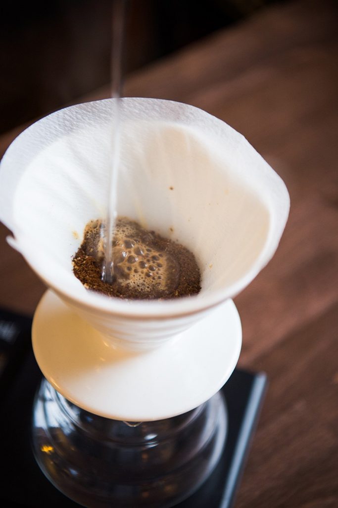 Filterkaffe