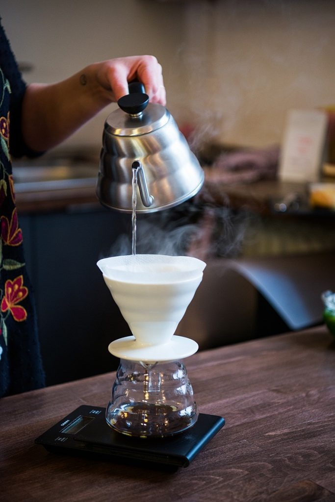 Filterkaffee